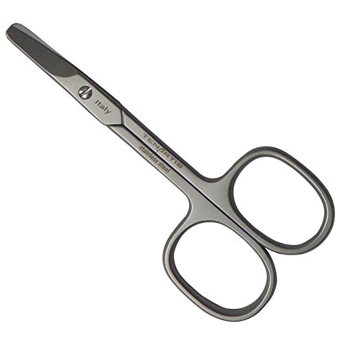 Tesoura Infantil TENARTIS 90 Mm Inox (Recondicionado Como Novo) Tenartis - Banho e corpo - tesoura infantil, tenartis, inox, recondicionado como novo