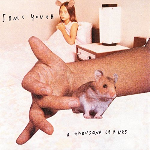Vinil Sonic Youth - A Thousand Leaves (1LP) GEFFEN RECORDS - Música e gravações de som - vinil, sonic youth, a thousand leaves, 1lp