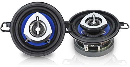 Colunas Auto PEIYING Basic (2 vias - 60 W) Peiying - Alto-falantes - colunas auto, peiying basic, 2 vias, 60 W