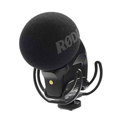 Microfone RODE STVMPRO-RC (Condensador) Rode Microphones - Áudio - condensador, rode