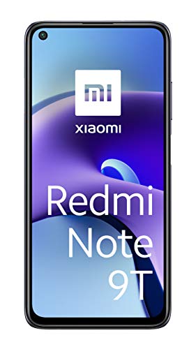 Smartphone XIAOMI Redmi Note 9T (6.53'' - 4 GB - 128 GB - Roxo) Xiaomi - Telemóveis - 6.53 polegadas, 4 GB, 128 GB, roxo