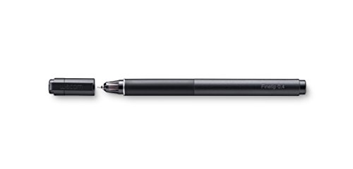 Caneta de Tinta Permanente WACOM KP13200D Fine Wacom - Canetas stylus - caneta, tinta permanente, wacom, finetip pen, intuos pro, cintiq pro