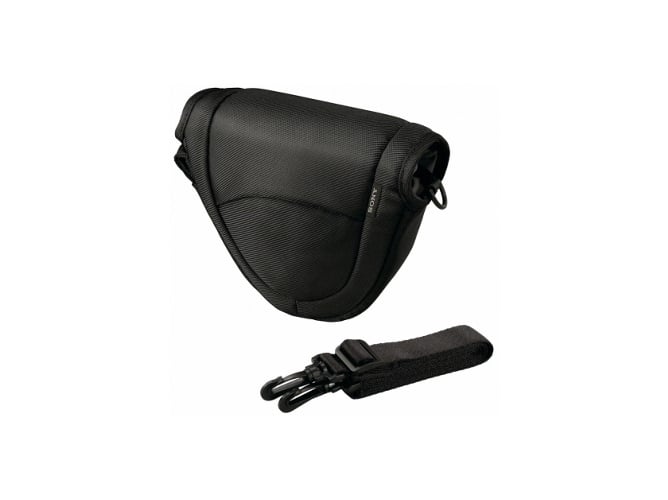 Bolsa para Máquina Fotográfica SONY LCS-EMC Sony - Peças e acessórios para câmeras - bolsa, máquina fotográfica, sony