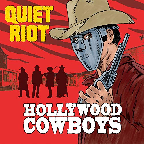 DVD Hollywood Cowboys (Edição em Espanhol) FRONTIERS RECORDS - Música e gravações de som - dvd, hollywood cowboys, edição espanhol