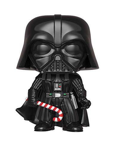 Figura FUNKO POP! Star Wars Holiday Special - Darth Vader (Idade Mínima Recomendada: 4 anos) Funko - Brinquedos - figura, vinil, pop, darth vader, star wars, 4 anos