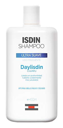Champô ISDIN Daylisdin (400 ml) (Cabelo Seco - Cabelo Normal - Cabelo Oleoso) Isdin - Shampoo & condicionador - 400 ml, pH neutro, hidratante, baixo teor de sulfato