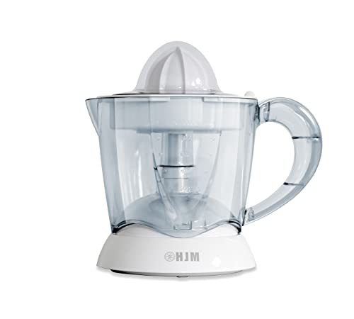Espremedor Elétrico HJM EXP657 Branco (40 W) HJM - Eletrodomésticos de cozinha - 40 W, branco