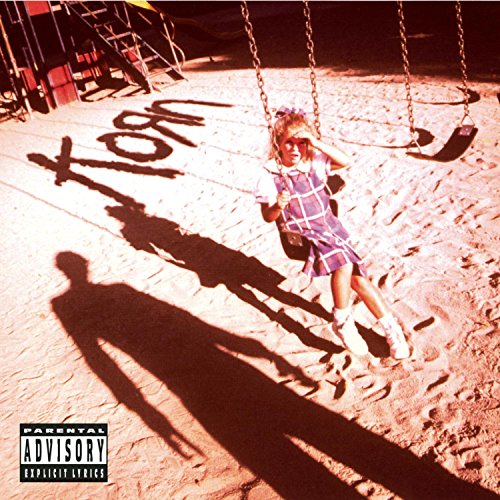 CD Korn - Korn (1 CDs) (Música) EPIC - Música e gravações de som - cd, korn, música