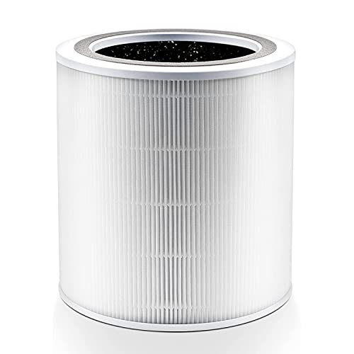 LEVOIT Filtro para Purificador de Ar Core 400S LEVOIT - Aquecimento, ventilação e ar condicionado - carbono ativado, branco