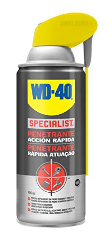 WD40 Especialista de spray penetrante 300 ml WD-40 - Lubrificantes - spray, penetrante, 300 ml
