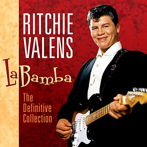 CD La Bamba - The Definitive Collection (2 CDs) ONE DAY - Música e gravações de som - cd, la bamba, definitiva, coleção