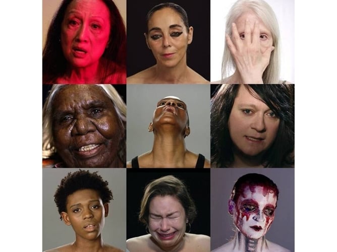 Vinil ANOHNI Paradise EP (10'' - Vinil) ROUGH TRADE - Música e gravações de som - vinil, 10 polegadas, ep