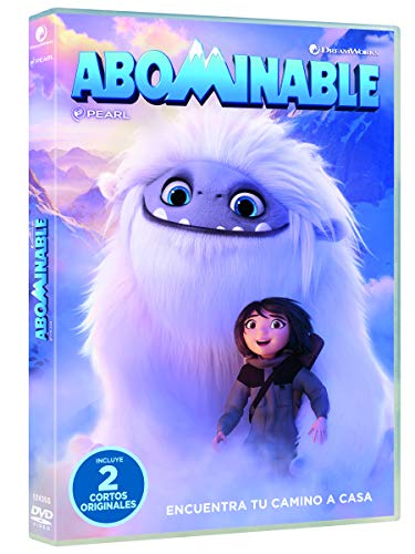 DVD Abominable (Edição em Espanhol) (Vídeo) UNIVERSAL - Dvds e vídeos - dvd, abominável, edição espanhola, vídeo