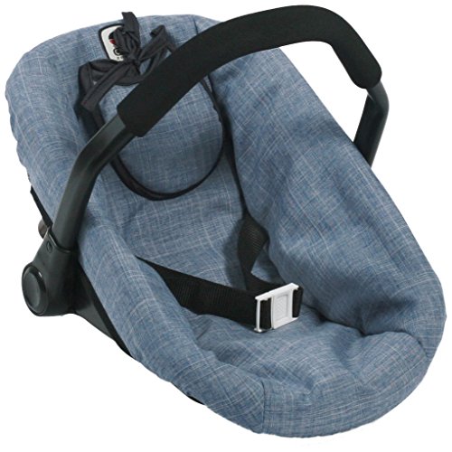Cadeira de Bonecas BAYER Chic (Idade Mínima: 3 Anos) Bayer Chic 2000 - Brinquedos - suporte ergonómico, alça de segurança, babá até 50 cm