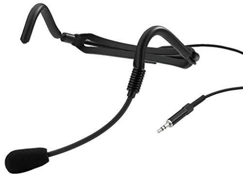 Microfone Wireless Sennheiser STAGELINE 2 MONACOR - Microfones - microfone, wireless, sennheiser, stageline 2, cabeça, miniacessório