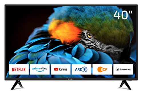TV CHIQ D800174 (LED - 32'' - 81 cm - HD) DYON - Televisores - 32 polegadas, full hd, led, lcd