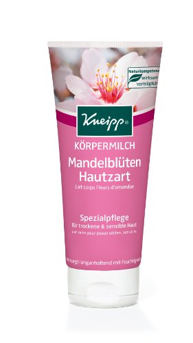 Leite Corporal KNEIPP Floresta De Amêndoa (200 ml) Kneipp - Banho e corpo - hidratação, nutrição, 200 ml