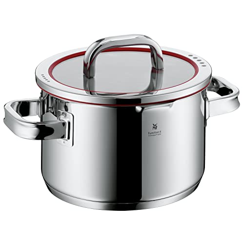 Panela Wmf 0761206380 | Aço inoxidável (Acessórios de cozinha) WMF - Utensílios de cozinha - aço inoxidável, 57L, cromado