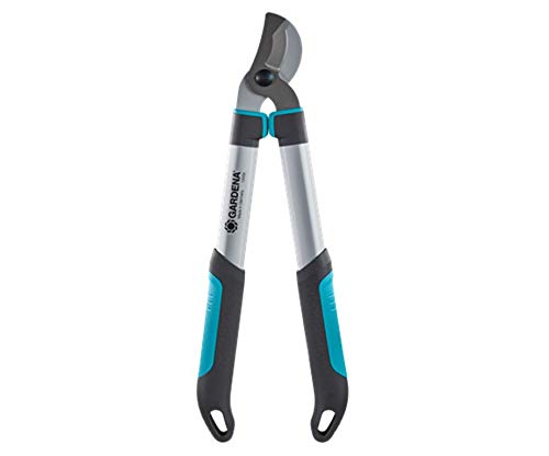 Podador GARDENA EasyCut 500 B (Azul - 0.5x20 cm) Gardena - Ferramentas de jardinagem - 20 cm, antiaderente, 38 cm, telescópico