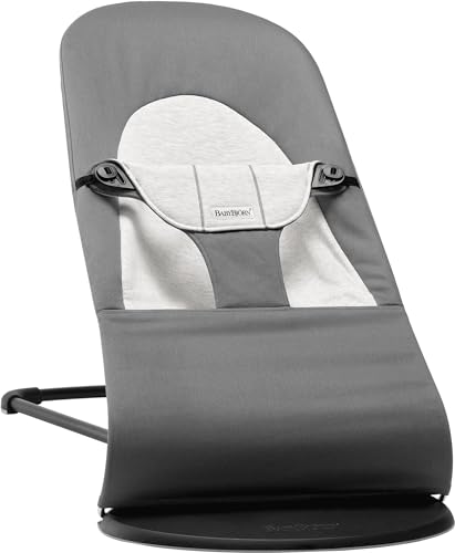 Babybjorn Hammock Balance Soft Grey 0-3.5 kg BabyBjörn - Brinquedos para bebês e equipamentos de atividades - soft grey, 0-3.5 kg