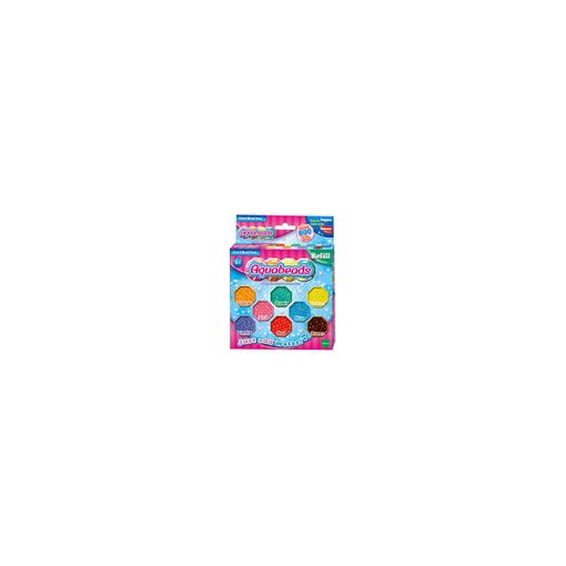 Conjunto de brinquedos de tricô EPIC JEWEL BEAD PACK Aquabeads - Missangas - tricô, brinquedo educativo, crianças