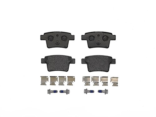 Pastilhas para Par de Brembo P 24 063 (Recondicionado Como Novo) BREMBO - Sistema de freios de veículos motorizados - recondicionado, preto, alumínio
