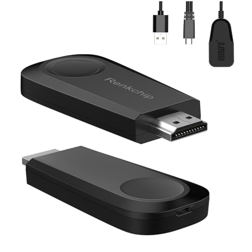 Adaptador de vídeo STARTECH.COM WIRELESSDONGLEH Gutecomuik - Áudio - sem fios, preto, caixa, windows