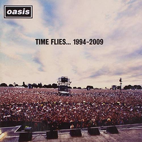 CD Legacy - Time Flies... 1994-2009 (Edição Sencilla) Legacy - Música e gravações de som - cd, legacy, time flies, 1994-2009, edição sencilla