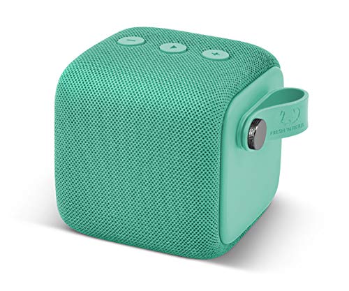 Coluna Bluetooth FRESH 'N REBEL Bold S (Autonomia: 12 horas - Verde) FRESH 'N REBEL - Alto-falantes - 
