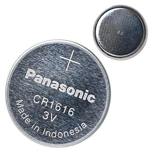 Pilha Recarregável PANASONIC CR1616 (3 V) Panasonic - Baterias - pilha recarregável, PANASONIC, cr1616, 3V