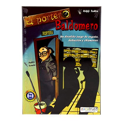 Jogo de tabuleiro ZACATRUS! (10 anos) Libros - Jogos - tabuleiro, jogos, 10 anos