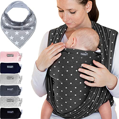 Bolsa de Dormir para Bebé STARTECH.COM GRIS-STAR Makimaja - Móveis para bebês e crianças pequenas - confortável, elástico, fácil de usar, 55 x 520 cm