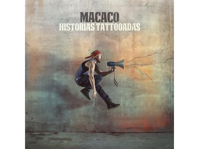 Livro Historias Tattooadas de Macaco (Espanhol) Macaco - Historias Tattooadas - Música e gravações de som - tatuagem, macaco, histórias