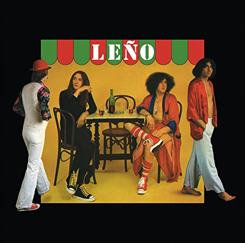 Vinil LEÑO ED Remasterizada (LP) (Recondicionado Como Novo) Legacy - Música e gravações de som - vinil, recondicionado, remasterizada, 180 gramas