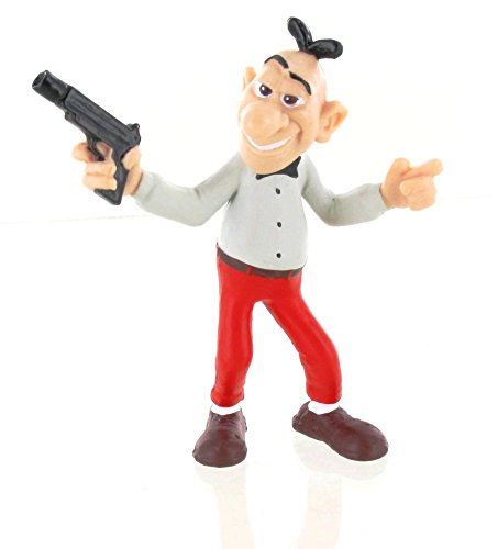 Figura de Ação MORTADELO & FILEMÓN Filemón (Idade Mínima Recomendada: 3 anos) Yolanda - Bonecos de ação e brinquedo - figura, ação, mortadelo, filemón, idade mínima recomendada