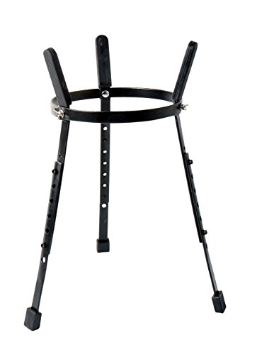Suporte para Congo CLUB SALSA (12'' - Preto) GEWA pure - Acessórios de percussão - congo, preto, 12 polegadas