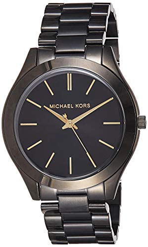 Relógio MICHAEL KORS MK3221 (Aço - Dourado) Michael Kors - Relógios - aço inoxidável, dourado, ajustável, resistente à água