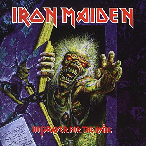 CD Iron Maiden - No Prayer On The Dying (2LP) MÚSICA - Cds de música - Iron Maiden, No Prayer On The Dying, 2LP