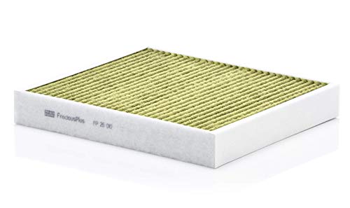 Filtro de Ar Condicionado MANN FILTER FP 26 010 MANN FILTER - Aquecimento, ventilação e ar condicionado - filtro, ar condicionado, mann filter