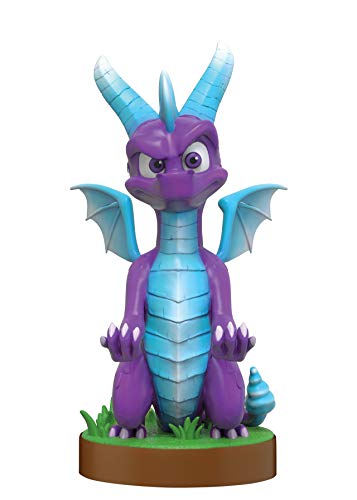 Capa para Nintendo Switch EXQUISITE GAMING EGCSPYRO01 Exquisite Gaming - Acessórios para console de jogo portátil - espiral, nintendo, preto, azul