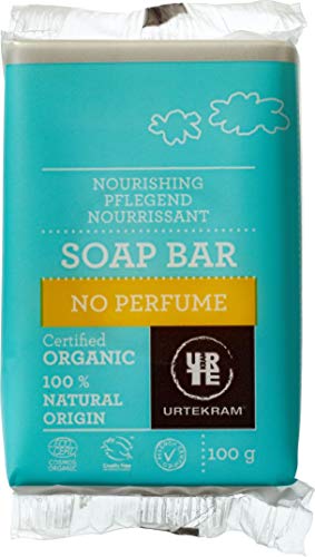 Sabonete URTEKRAM Sabonete Natural (100 g) Urtekram - Banho e corpo - natural, 100 g