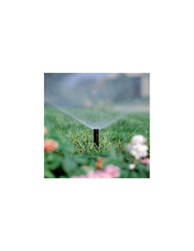 Difusor de água para jardim Alta 21015P Preto Rainbird - Móveis de exterior - difusor, água, jardim, preto