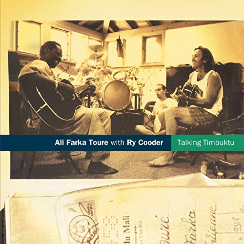 Talking Timbuktu 2 Lp-Vinilo - Talking Timbuktu World Circuit - Cds de música - talking timbuktu, lp vinilo