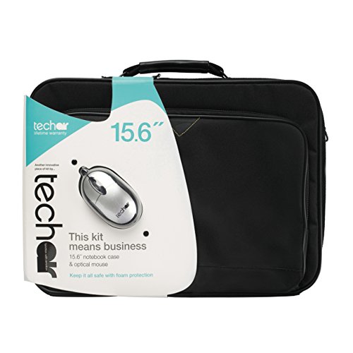 Mala TECHAIR Airtab (Universal - 15.6'' - Preto) Tech Air - Pastas - universal, 15.6'', preto