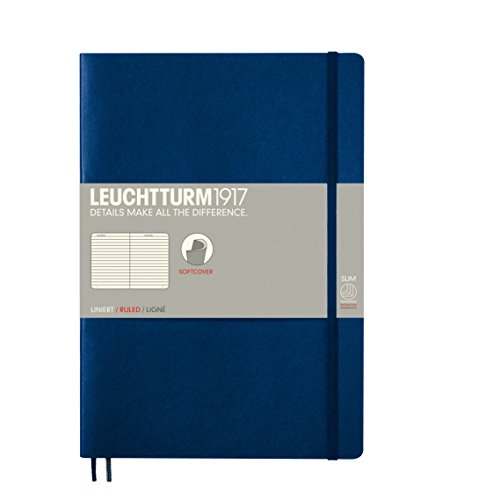 Caderno e Bloco de Notas LEUCHTTURM1917 349300 LEUCHTTURM1917 - Cadernos e bloco de notas - caderno, bloco de notas, leuchtturm1917