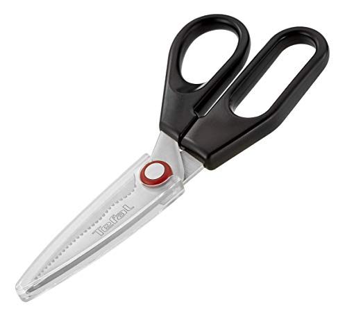 Tesoura para Cozinha TEFAL Ingenio (Material: Aço Inoxidável) Tefal - Tesouras de cozinha - tesoura, cozinha, tefal, ingenio, aço inoxidável