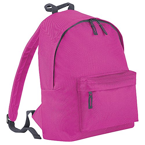Mochila de Portátil BAGBASE UTBC1300 (Universal - 15.6'' - Rosa) BagBase - Mochilas - universal, 15.6 polegadas, rosa