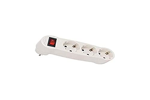Adaptador de energia Elgo 0012 | Preto (Electricidade e Domótica) ELGO - Fios e cabos elétricos - tomada EU, preto, universal
