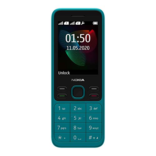 Telemóvel NOKIA 150 (2.8'' - 3G - Azul) Nokia - Telemóveis - 2.8 polegadas, 3g, azul