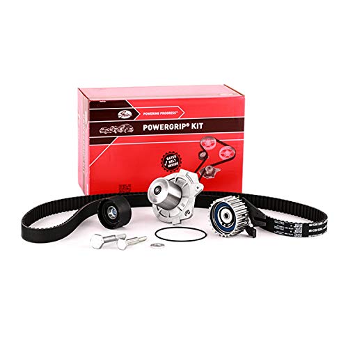 Conjunto de Bombas de Água GATES KP55500XS GATES - Peças do motor do veículo automóvel - 3 velocidades, proteção contra sobrecarga, 2,5 m